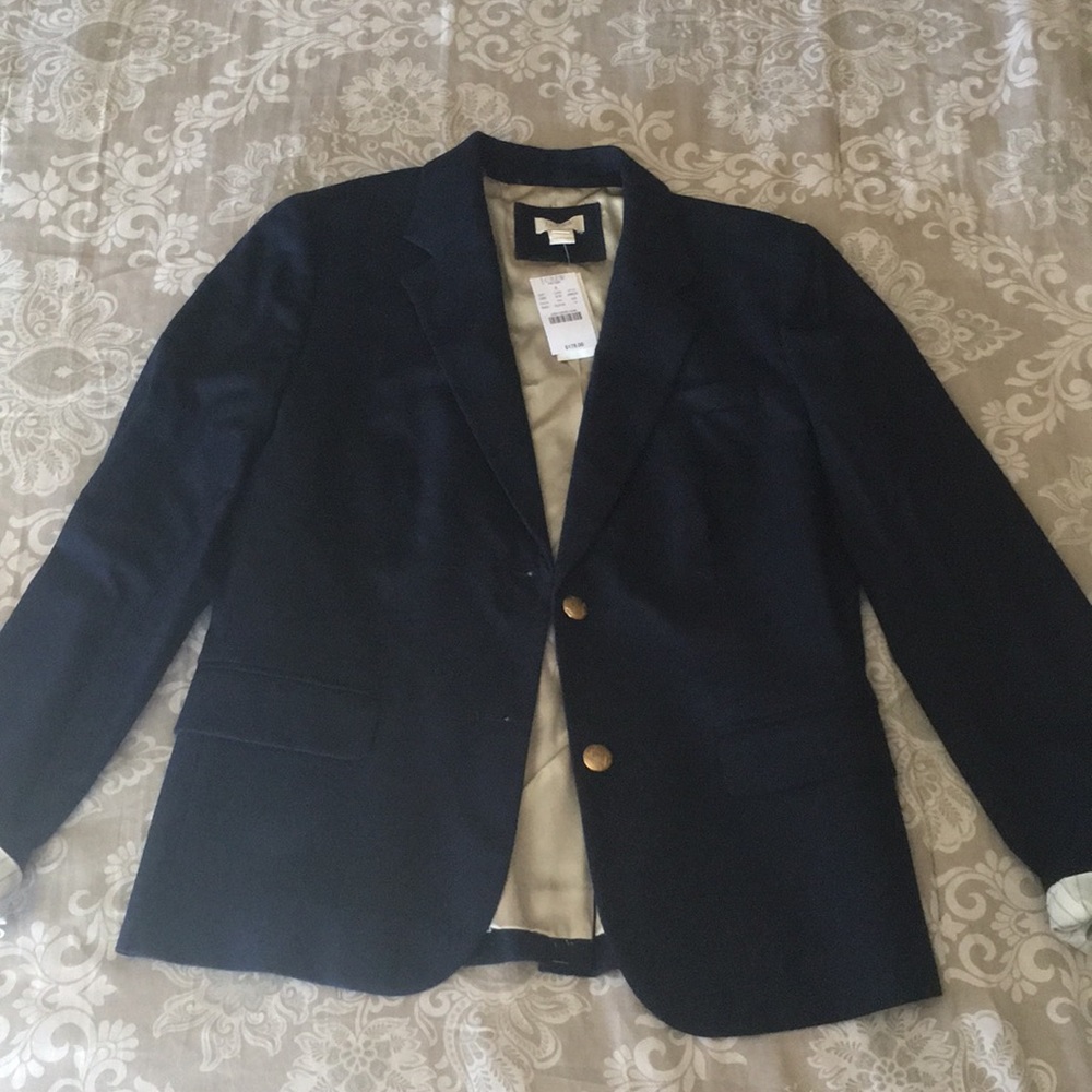 J. Crew women’s blazer